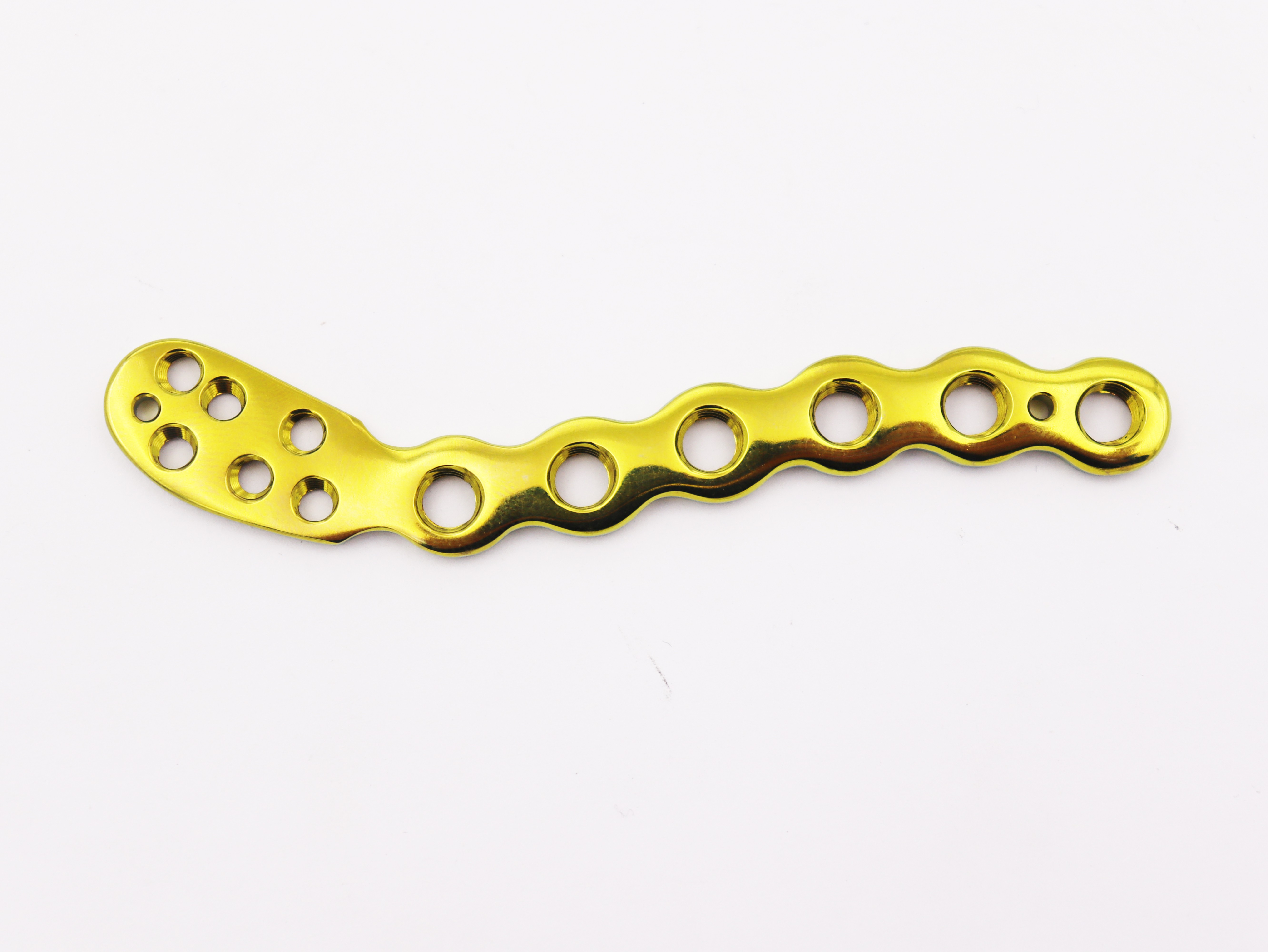 Jinlu Medical Orthopedic Implants Distal Clavicle Locking Plate of